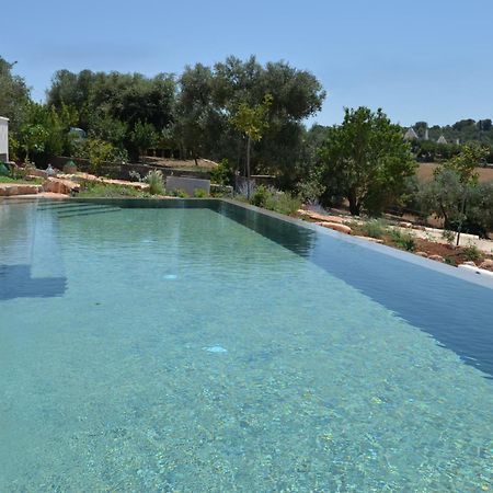 B&B Fuga Al Trullo Остуни Экстерьер фото