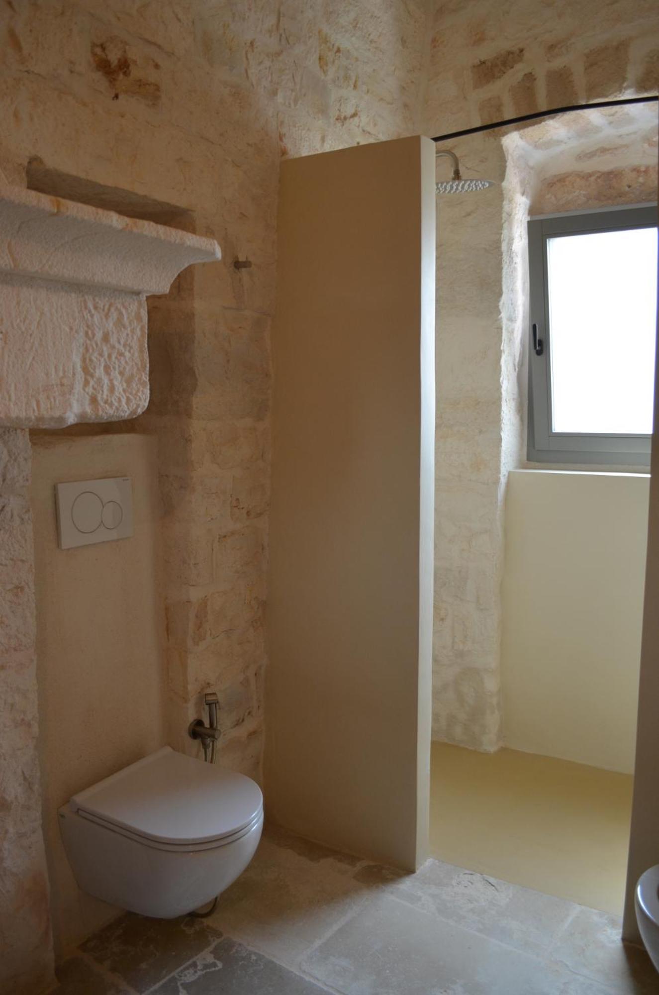 B&B Fuga Al Trullo Остуни Экстерьер фото