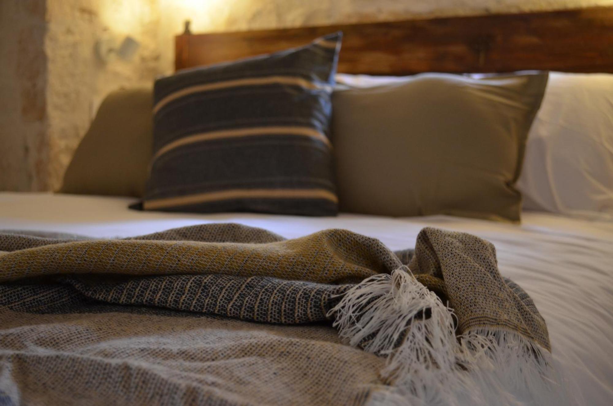 B&B Fuga Al Trullo Остуни Экстерьер фото