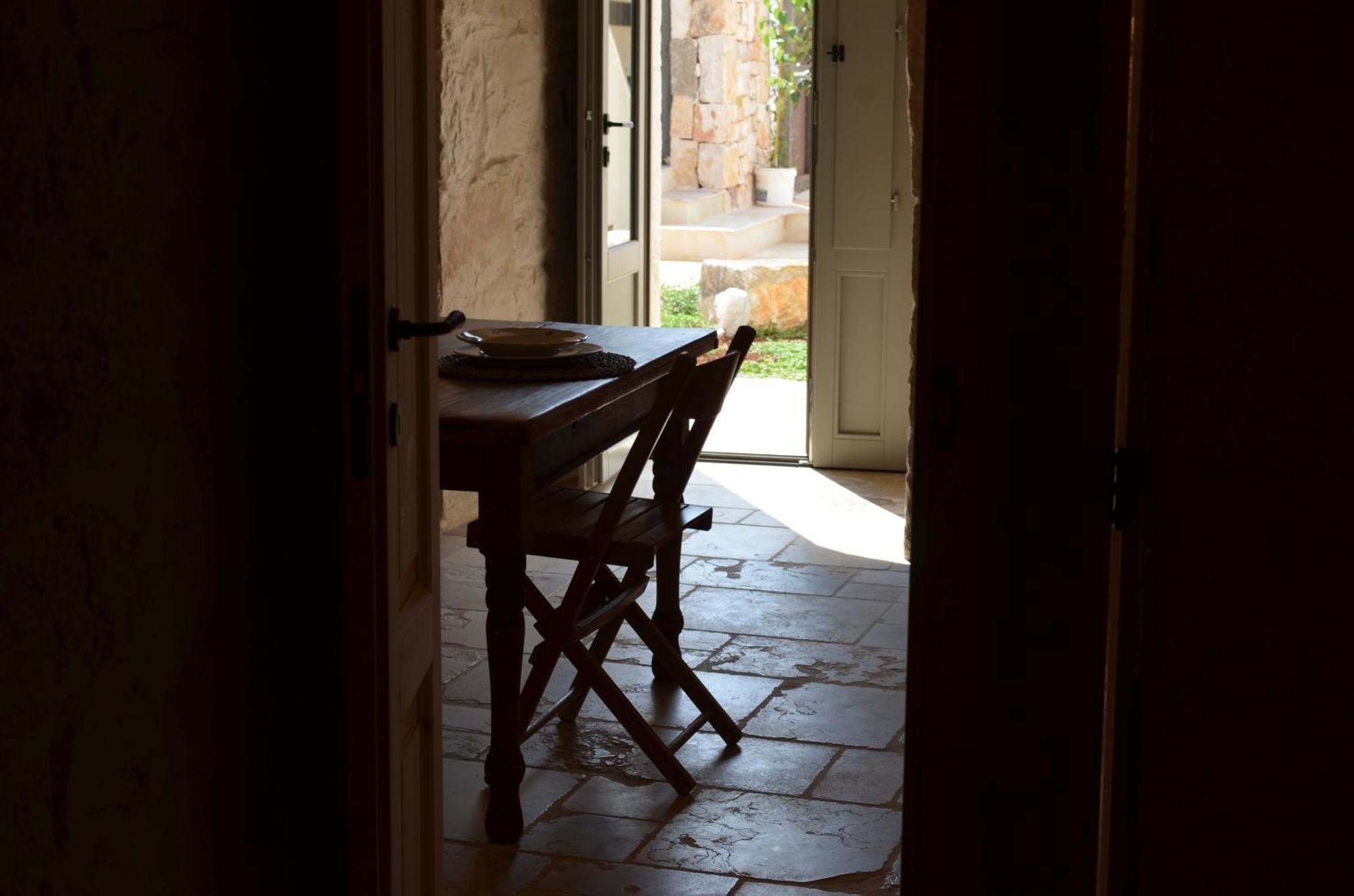 B&B Fuga Al Trullo Остуни Экстерьер фото