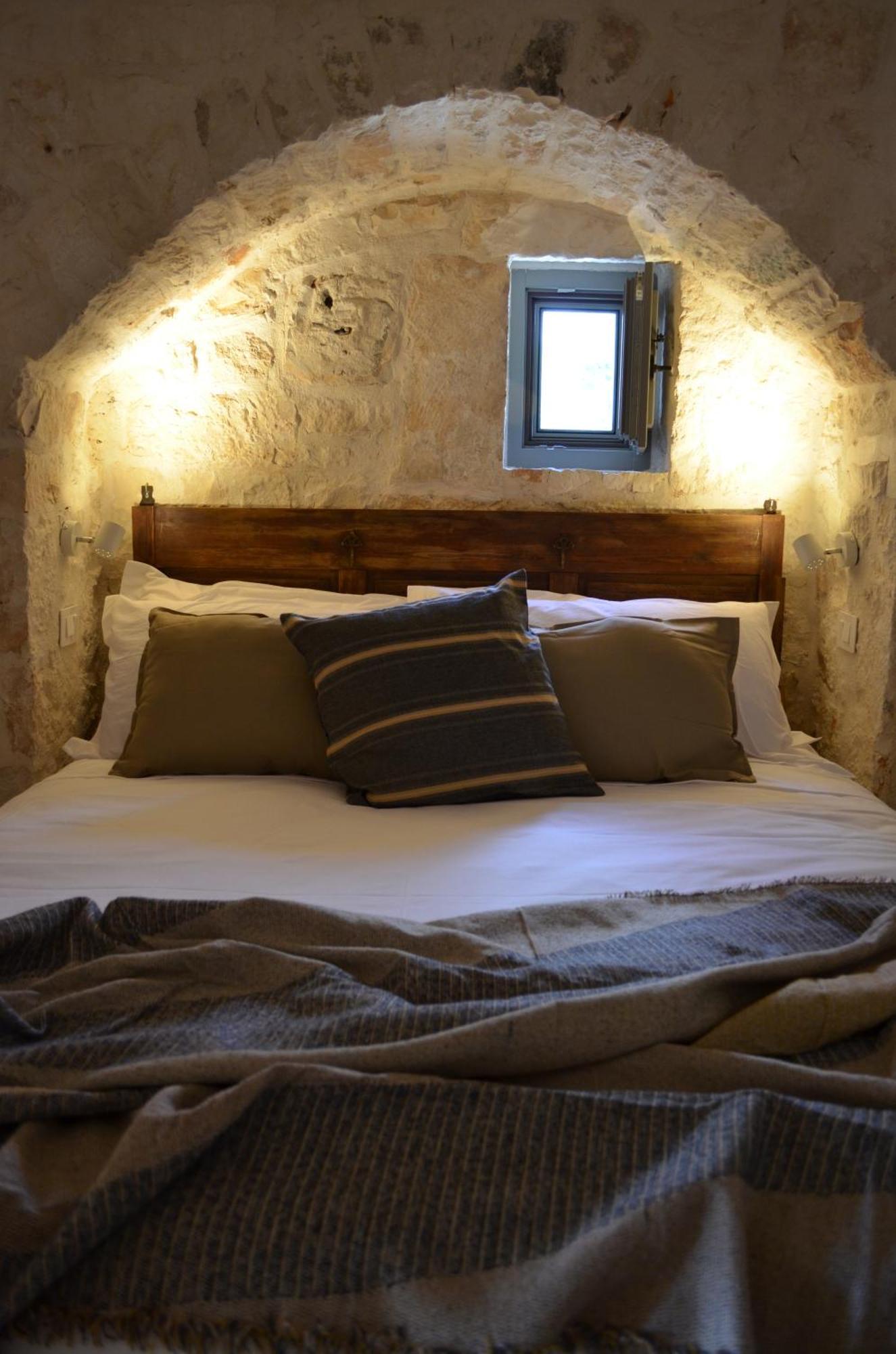 B&B Fuga Al Trullo Остуни Экстерьер фото