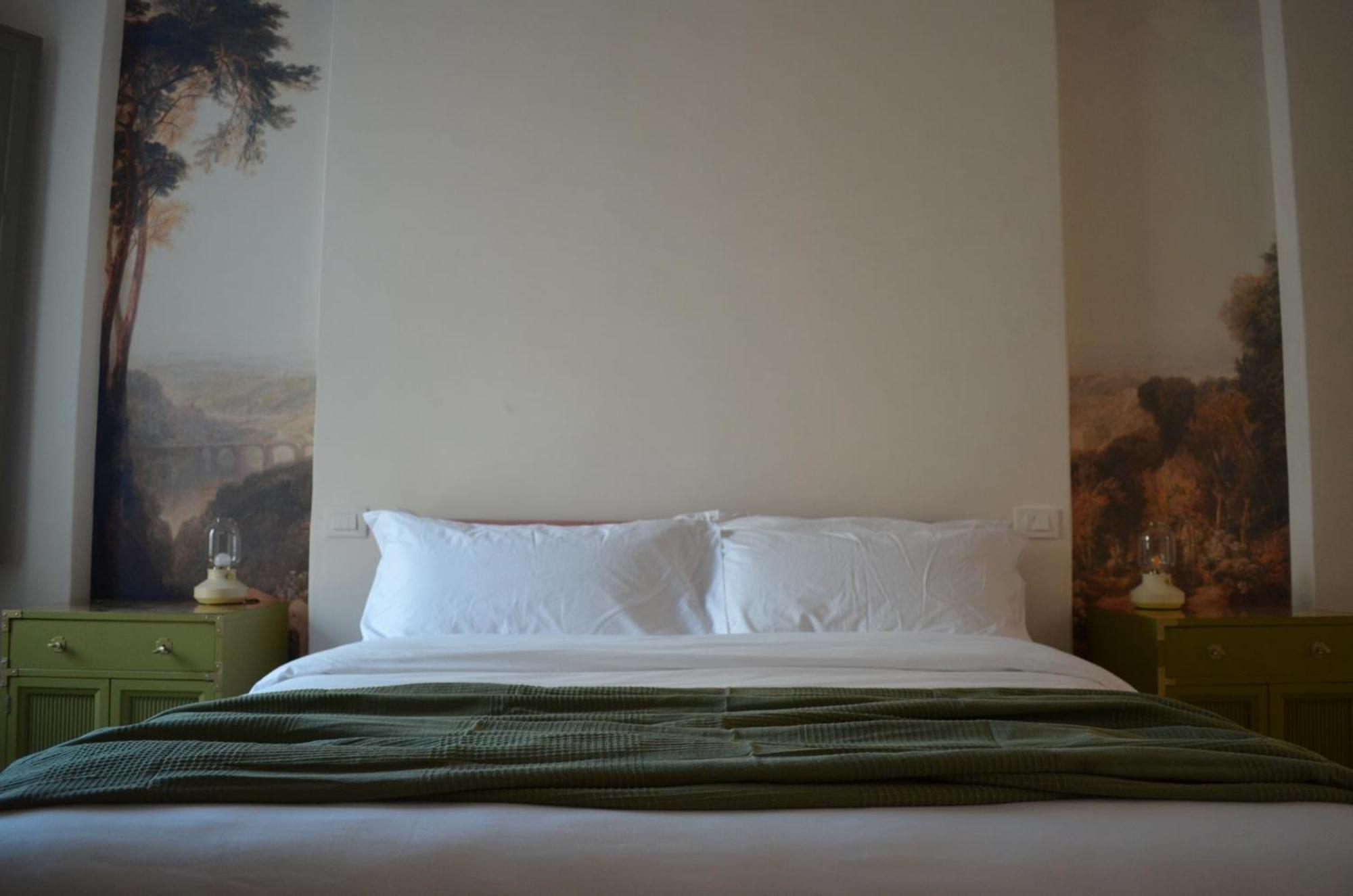 B&B Fuga Al Trullo Остуни Экстерьер фото