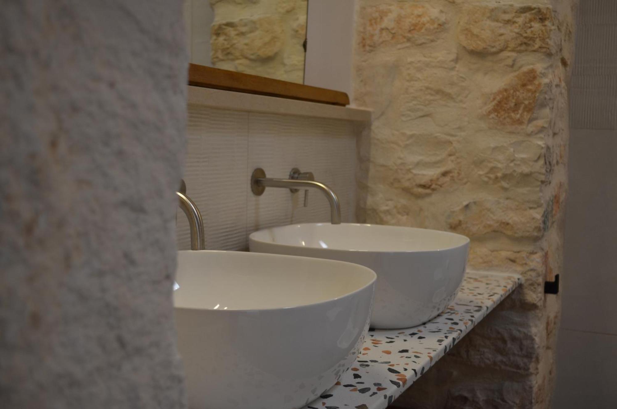 B&B Fuga Al Trullo Остуни Экстерьер фото