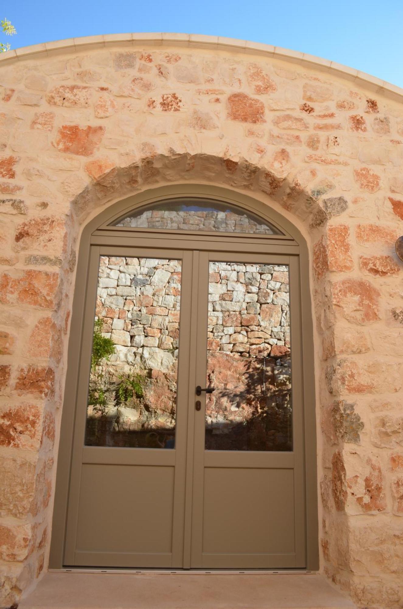B&B Fuga Al Trullo Остуни Экстерьер фото