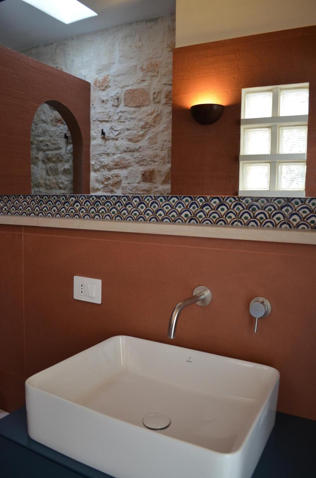 B&B Fuga Al Trullo Остуни Экстерьер фото
