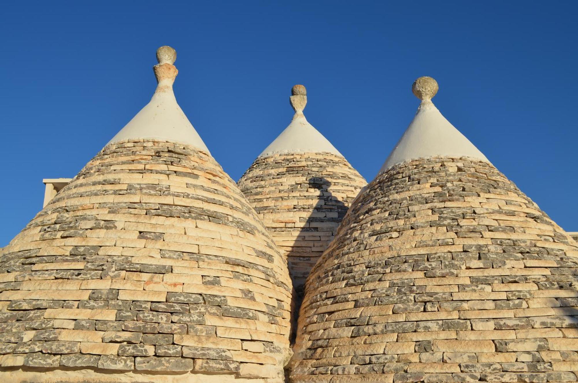 B&B Fuga Al Trullo Остуни Экстерьер фото