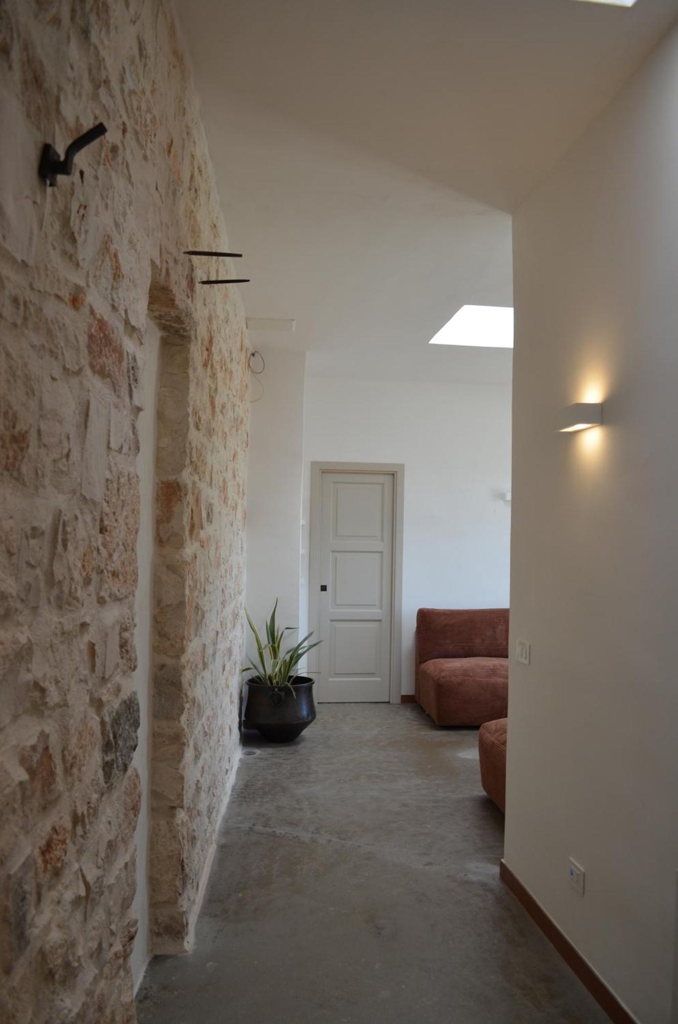 B&B Fuga Al Trullo Остуни Экстерьер фото