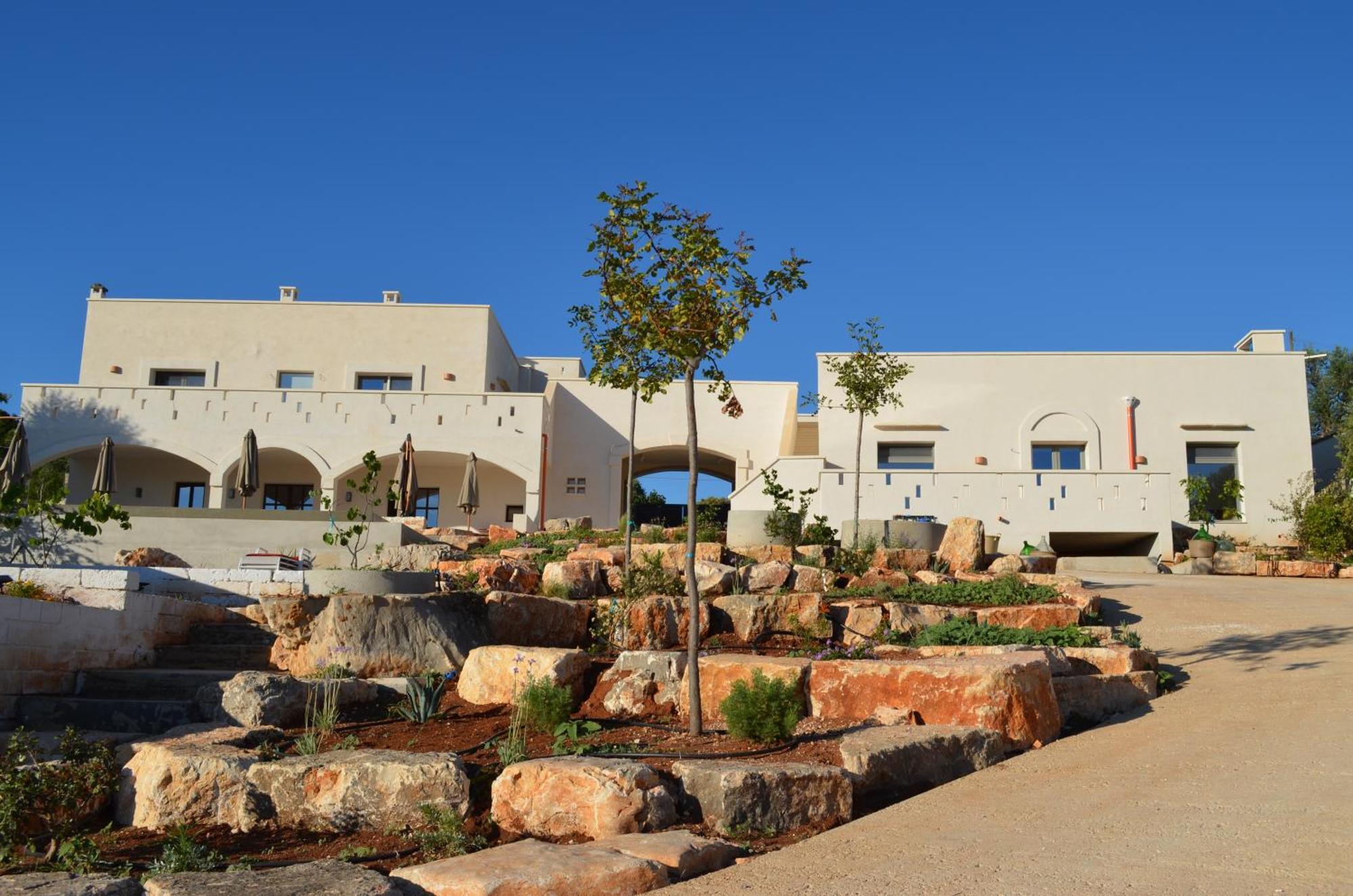 B&B Fuga Al Trullo Остуни Экстерьер фото
