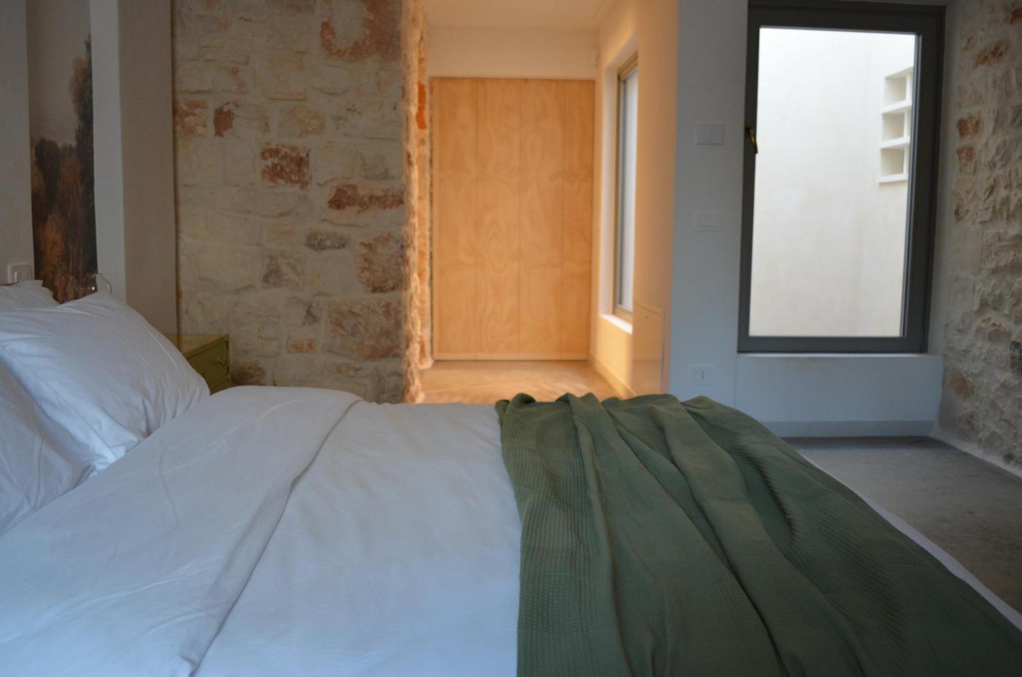 B&B Fuga Al Trullo Остуни Экстерьер фото